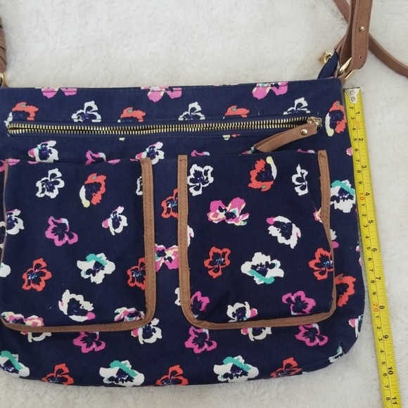 Merona cross-body bag - Picture 7 of 7